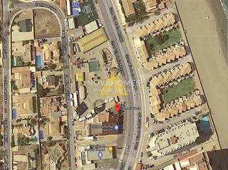 Terreno residenziale in Playa del Galán