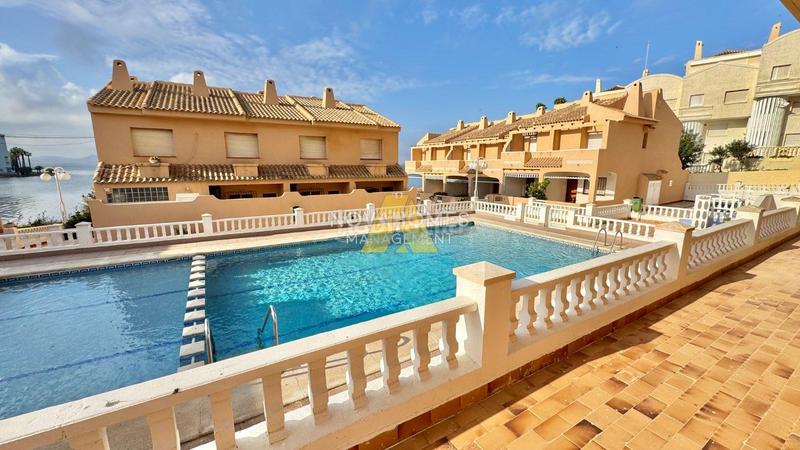 Foto 835b6692-6697-4ba5-b1a5-30afa1ddb12f. Duplex dans n/a 1 dans Playa de las Gaviotas - El Pedrucho Manga del Mar Menor (La)