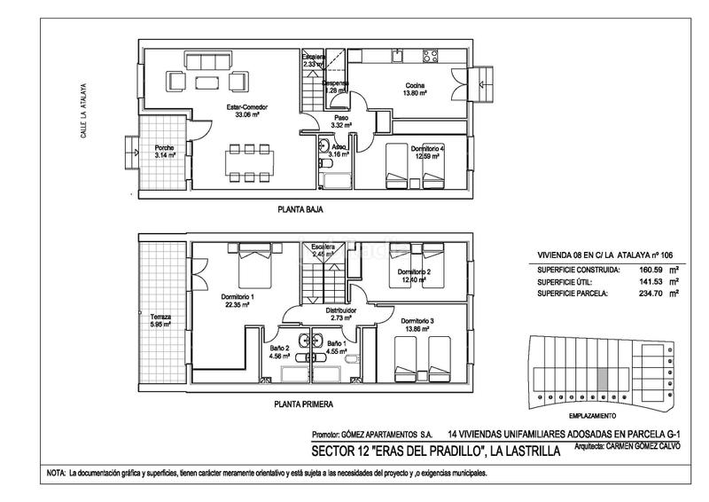 Foto 2efd4c8c-175a-4781-b9bb-978091b1b92a. Xalet amb calefacció aparcament a Área Rural Segovia
