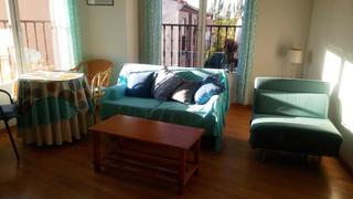 Location Appartement à Calle real 41. En alquiler piso de 1 dormitorio en palazuelos de eresma amuebla