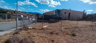 Terreny residencial a Calle obispo antonio palenzuela 5. Parcela en venta la lastrilla