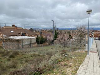Terreny residencial a Calle obispo antonio palenzuela 8. Parcela en venta la lastrilla