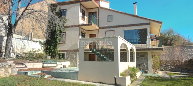 Foto f3053d4f-c3fa-4e8e-b126-e98c2cf8d9b5. Chalet en camino san vicente 90 chalet individual en la lastrilla en Lastrilla (La)