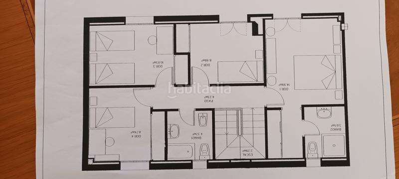 Foto 062e54ea-aeef-476a-8c29-5f04b0bf9ba0. Maison jumelée dans calle 4 3 dans Lastrilla (La)