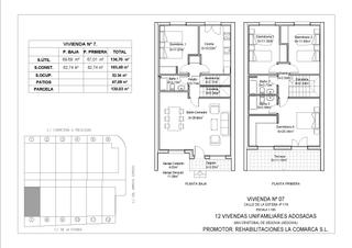 Chalet  Carretera segovia s cristobal. Promocion de chalets en san cristobal