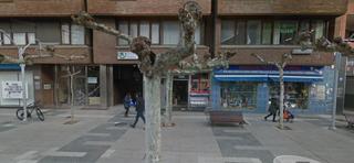 Posto auto in El Carmen - Casas del Hogar. Garaje en venta en avda. valladolid.