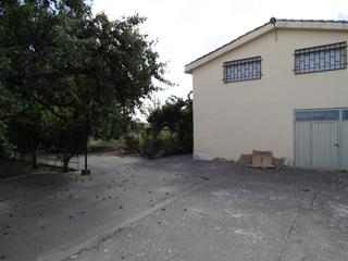 Mas à El Cristo. Finca rúst. en venta en palencia, 8 dormitorios.