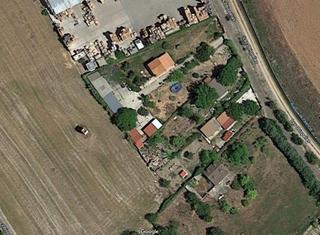 Masía en Villamuriel de Cerrato. Finca rúst. en venta en villamuriel de cerrato, 1 dormitorio.