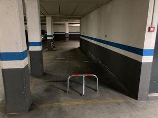 Posto auto in Campo de la Juventud. Garaje en venta en carrechiquilla.