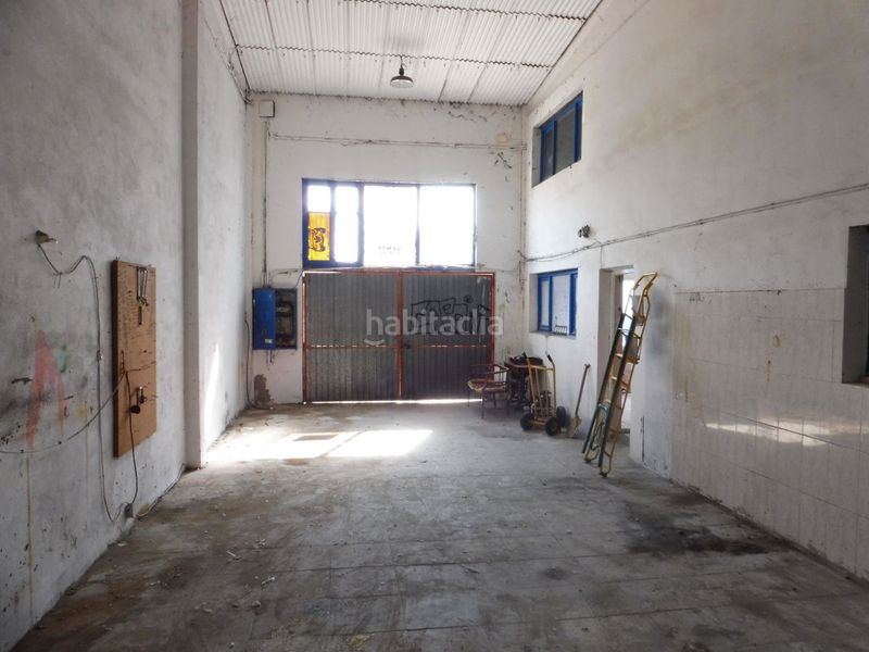 Foto 12bc0760-2d14-4b32-b0c9-9661f66cad56. Nau industrial a Sector 8 - Nueva Balastera Palencia