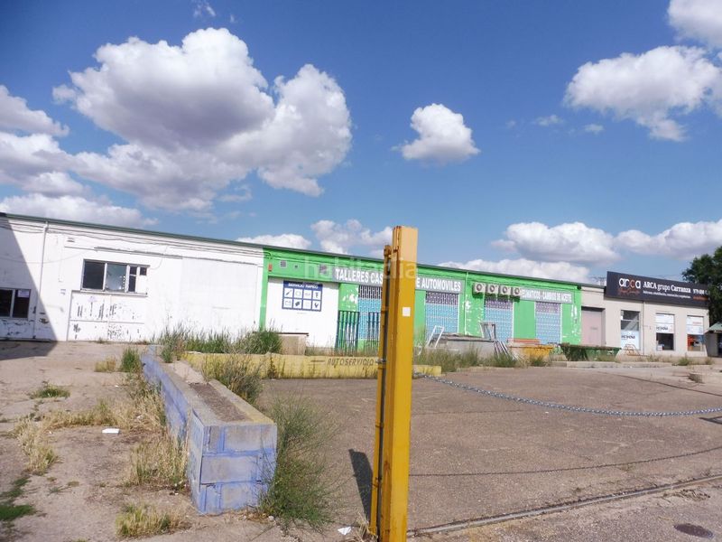 Foto 56f9c65c-c216-4f7e-a0bb-e98bfbbc1210. Nau industrial a Sector 8 - Nueva Balastera Palencia
