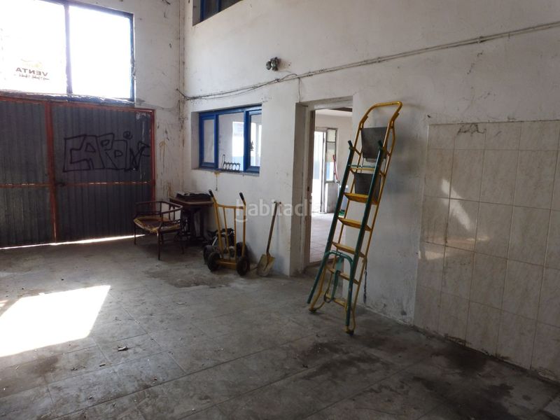 Foto 5afd3447-62f1-4361-85e6-1fe0392829eb. Nau industrial a Sector 8 - Nueva Balastera Palencia