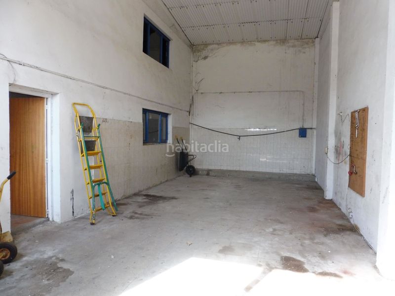 Foto a61f8855-41dd-4069-96a0-d08451c8609b. Nau industrial a Sector 8 - Nueva Balastera Palencia