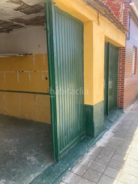 Foto 17d05dc8-e084-4ec2-9dfb-a96a7670f3f6. Parking coche garaje en venta en El Cristo. en El Cristo Palencia