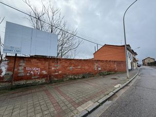 Terrain résidentiel à Venta de Baños. Parcela en venta en venta de baños.