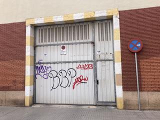 Aparcament cotxe  Peregrino. Garaje en venta en burgos.