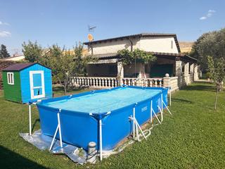 Bauernhof in Monzón de Campos. Finca en venta en monzon de campos, 4 dormitorios.
