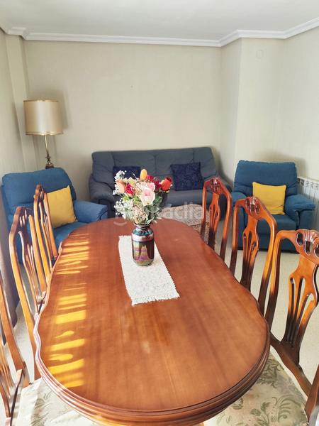 Foto 8f0d8507-f3d9-4695-964a-bdb3d0336641. Flat with heating in Pan y Guindas Palencia