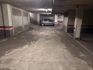 Autoparkplatz in Campo de la Juventud. Garaje en venta en avda. modesto lafuente.