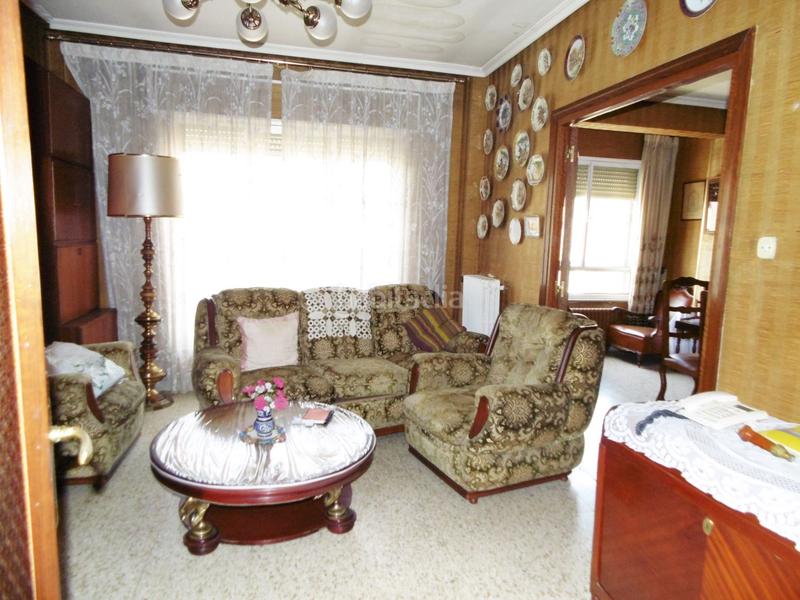 Foto 9af29922-77a6-4e58-80e7-e00316cf79bc. Pis amb calefacció aparcament a Campo de la Juventud Palencia