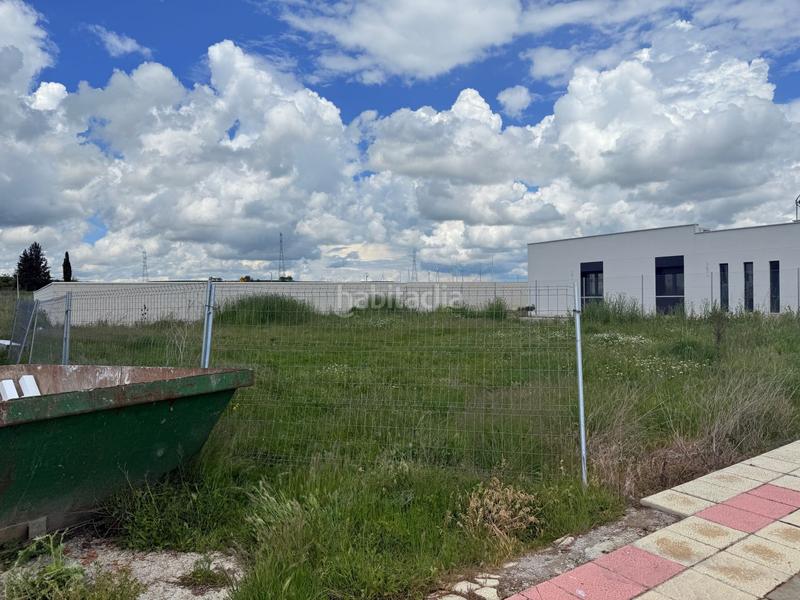 Foto 77a8128b-3960-480f-9f64-06172905c176. Terreno residenziale in Grijota