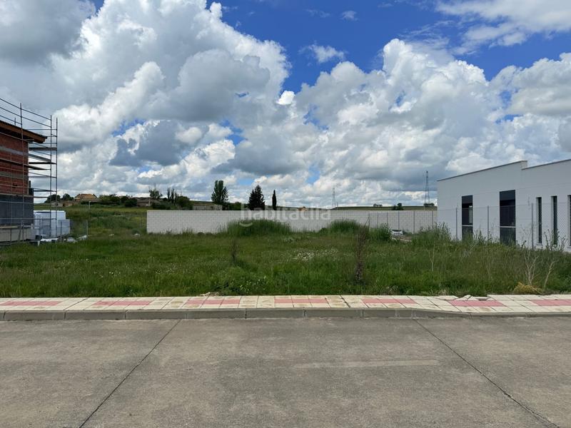 Foto ea1d4aae-53dd-4cc4-9467-399c41ba7d77. Terreno residenziale in Grijota