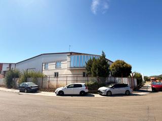 Nau industrial a Villamuriel de Cerrato. Nave industrial en venta en villamuriel de cerrato, 5 dormitorio