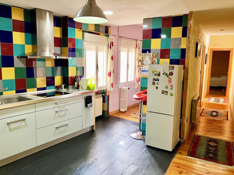 Foto 0b7a4a73-ffdd-445c-bd0a-2094999ef059. Appartamento con riscaldamento in Centro Palencia