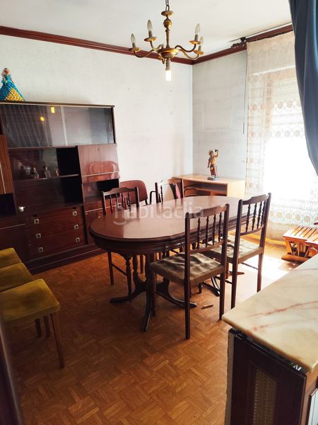 Foto 646cb2b3-d864-41b7-8c61-568da92fdf14. Pis amb calefacció aparcament a Centro Palencia