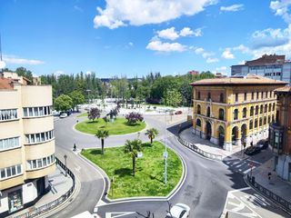 Pis a San Pablo y Santa Marina