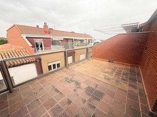 Àtic a Avenida de Madrid. Atico en venta en avda. de madrid, 2 dormitorios.