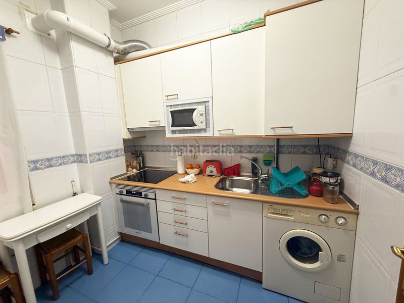 Foto f1856e12-55b9-4eae-a967-f3af655235d0. Flat with heating in Centro Palencia