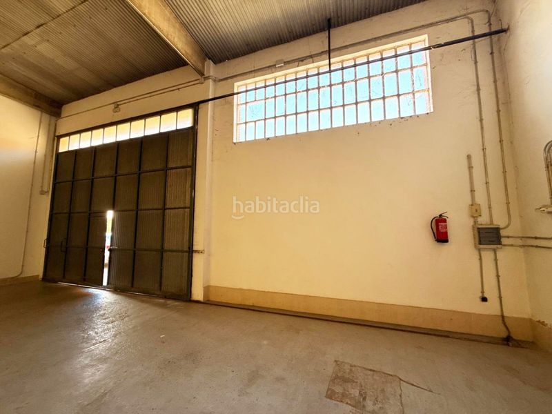 Foto e5444d1f-8787-4836-aa39-19e93f1b5e7b. Capannone industriale in Sector 8 - Nueva Balastera Palencia
