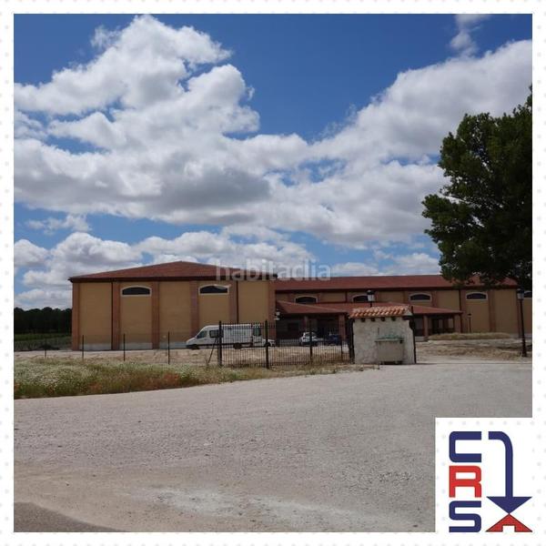 Foto 363980bd-c5db-4268-9dcf-1e23044f2ecb. Finca rústica a Alcazarén