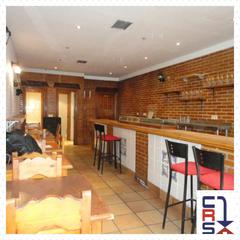 Business premise in Calle Santiago 19