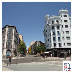 Appartement  Calle gamazo