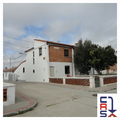 Casa aparellada  Calle fuente de olmedo