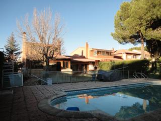 Chalet in Simancas