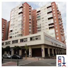 Etagenwohnung in Paseo de Zorrilla