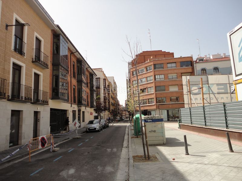 Foto 920be4e1-9778-491c-9dc1-c5cb05a95c86. Appartement avec chauffage dans Centro Valladolid