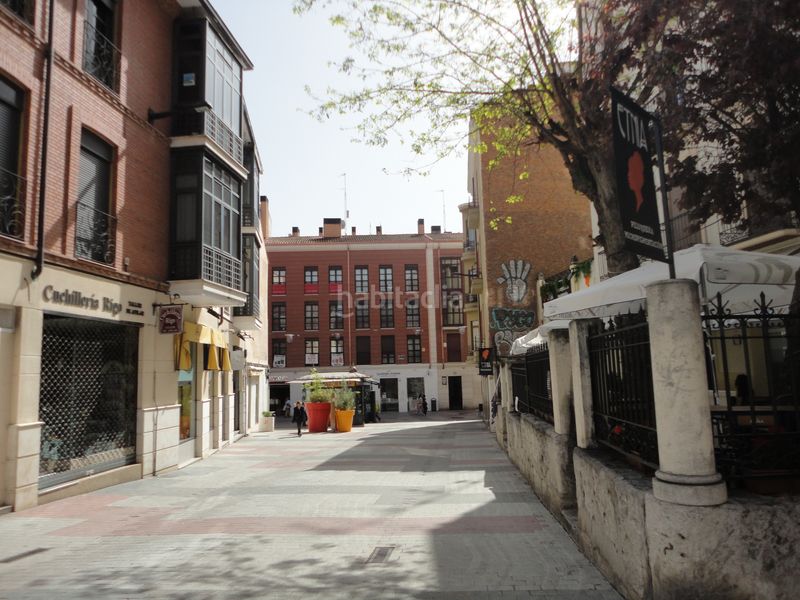 Foto db90f3ad-bee9-476e-9bb4-89744b52bff8. Appartement avec chauffage dans Centro Valladolid