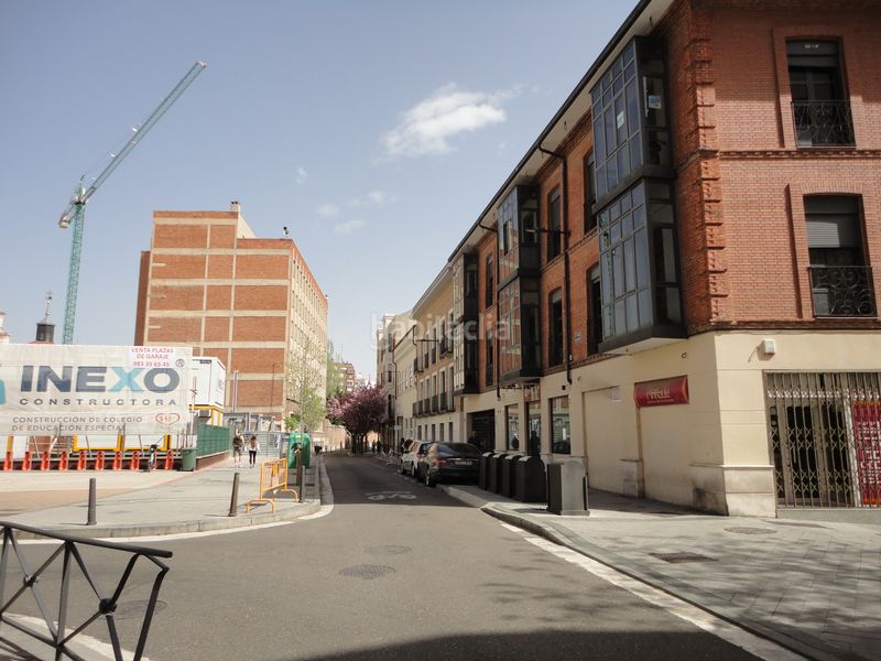 Foto d633b1b9-327b-40db-a8ae-fffb59f09280. Pis amb calefacció a Centro Valladolid