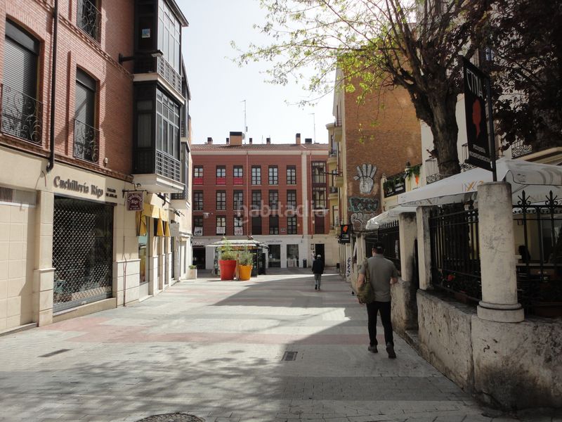 Foto 3ed90b0f-d2c8-44d3-b4d2-7a47f9af9007. Piso en Centro Valladolid