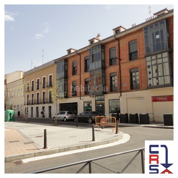 Foto 805cd975-e25e-49d5-bece-6d6a808cfca9. Piso en Centro Valladolid
