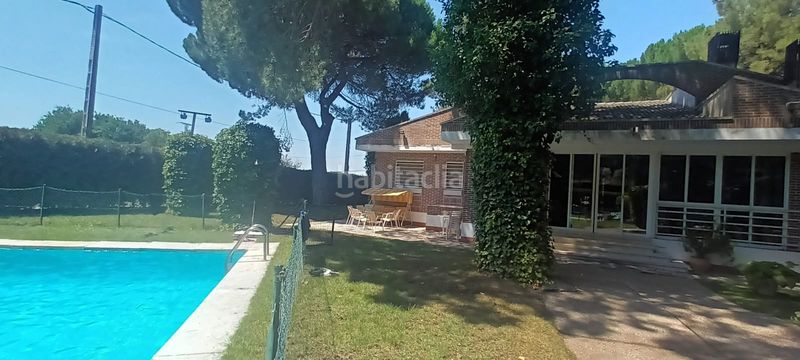 Foto d17a319f-61f8-4355-a805-bcb6f29a9f67. Xalet amb xemeneia calefacció aparcament piscina a Tudela de Duero