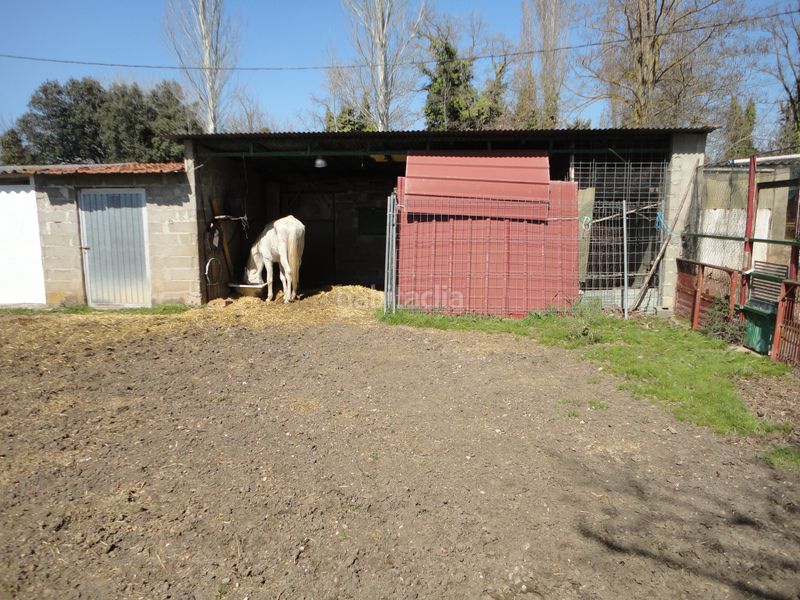Foto fcf3bf88-3673-4069-97e9-245933b67903. Xalet amb xemeneia calefacció aparcament piscina a Laguna de Duero