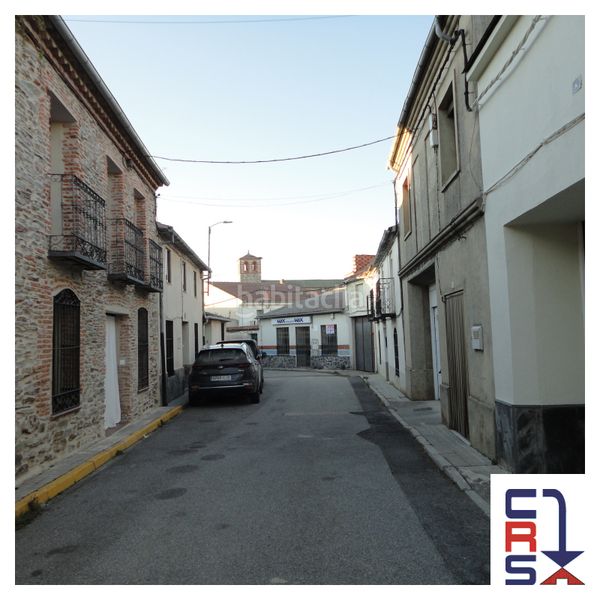 Foto db1ad1b7-5b2b-43bb-a0b9-6aec6e59fc55. Casa a calle cantarranas 13 a Bernardos