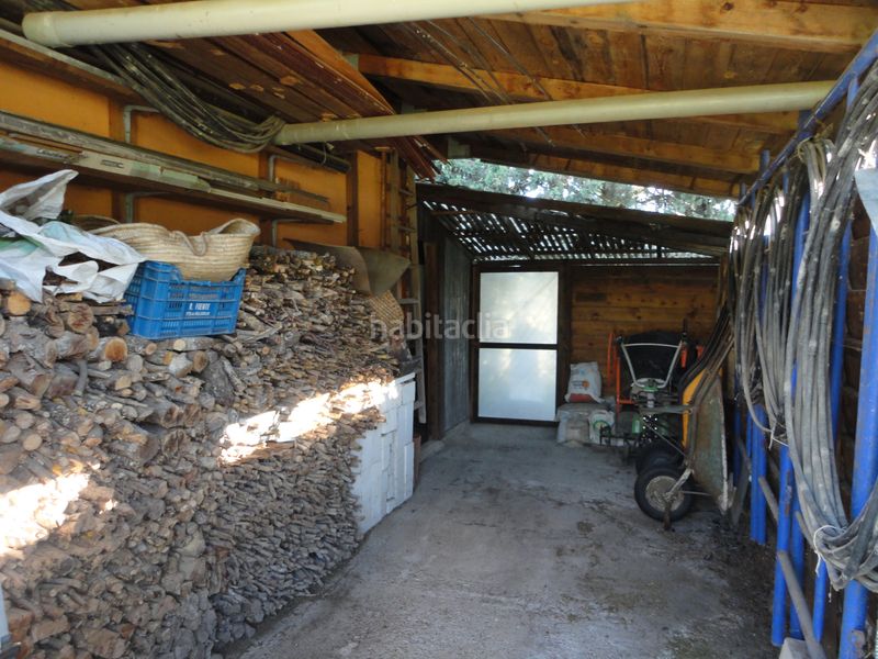 Foto d07049d3-ab91-4fe7-81af-c0872de53548. Chalet con camino riscaldamento parcheggio piscina in Valladolid