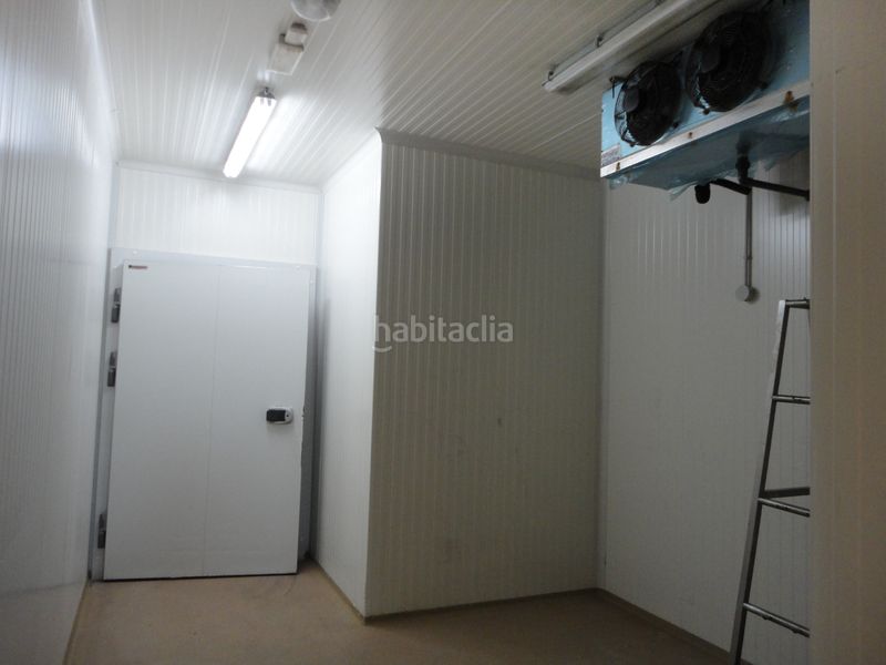 Foto 0309f28f-8c93-4cc5-ae4a-72669014bec9. Bâtiment à usage industriel avec chauffage dans Armunia León