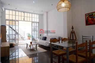 Lloguer Apartament a El Cabanyal-El Canyamelar
